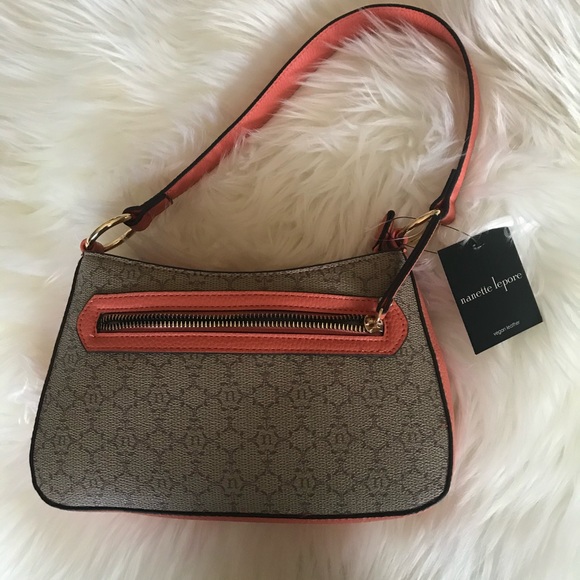 NANETTE LEPORE LOGO BAG - Picture 5 of 11